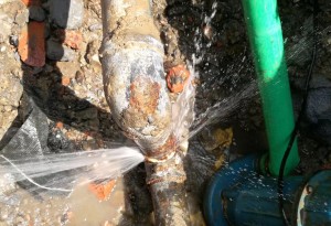 岳阳楼区管道漏水检测二