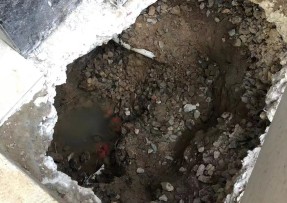 岳阳楼区水管漏水检测公司2